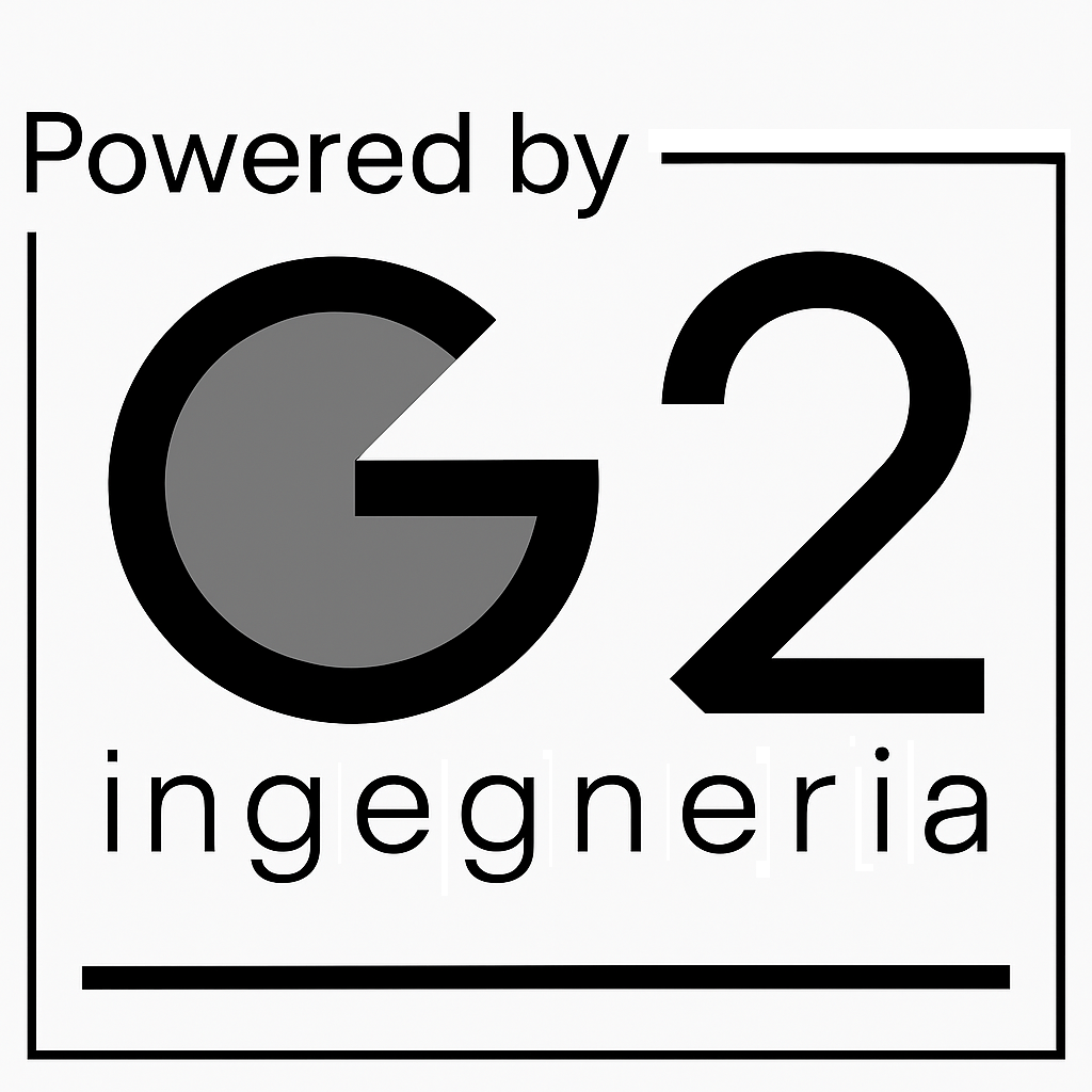Powered by G2 Ingegneria